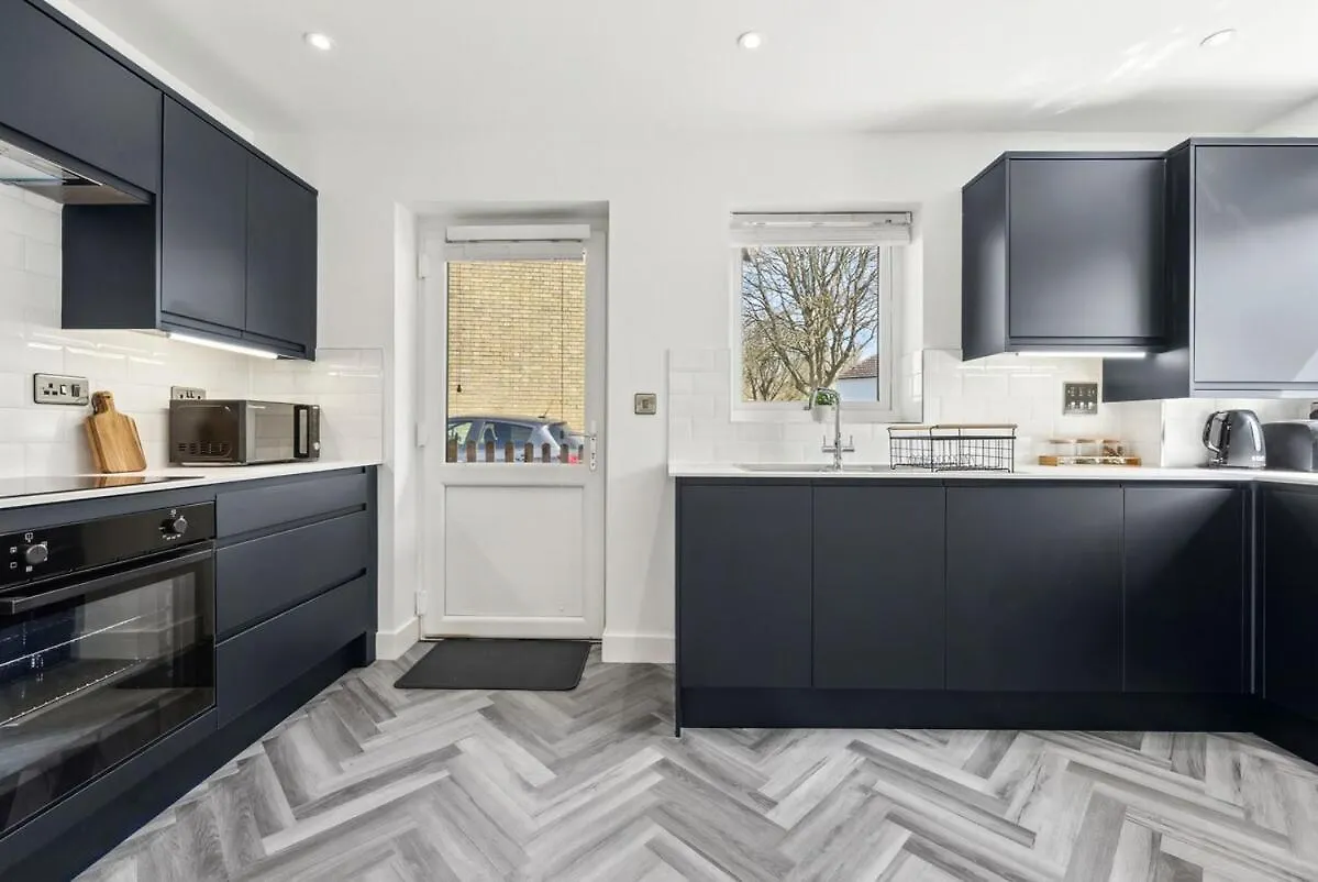 Stunning Detached Property ケンブリッジ 別荘