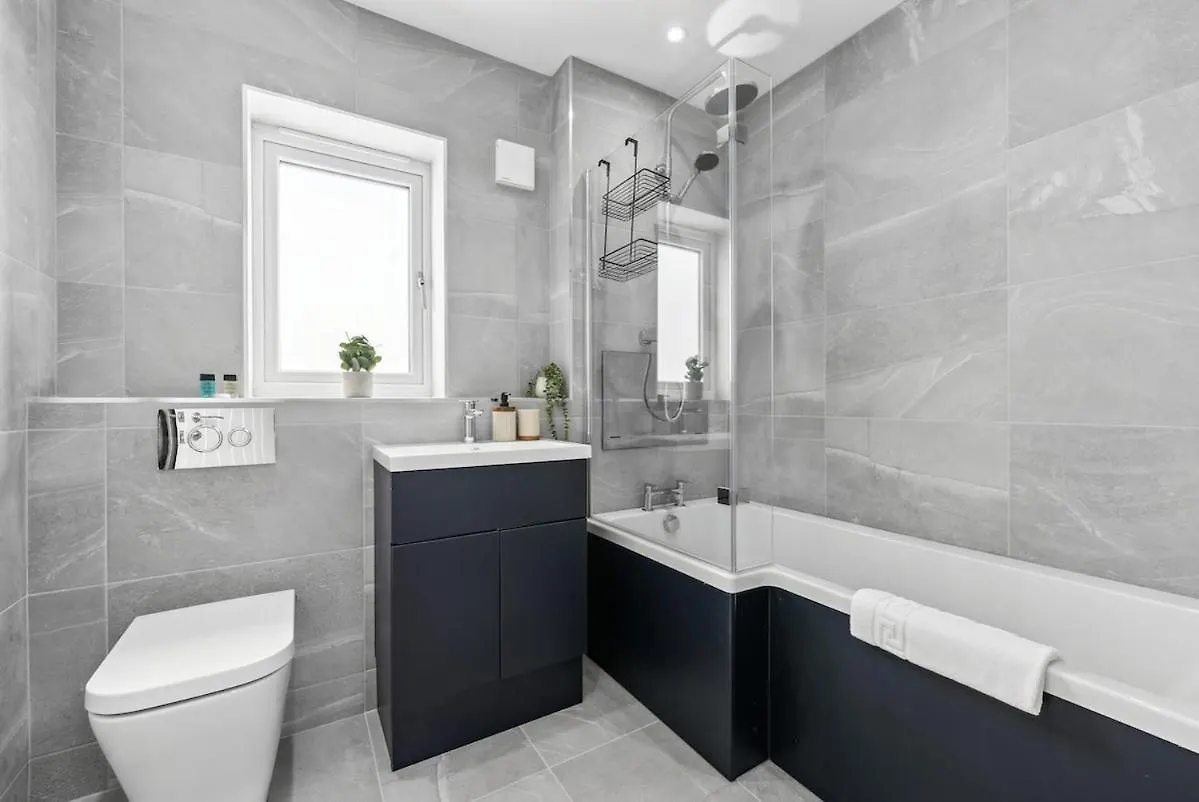 別荘 Stunning Detached Property ケンブリッジ
